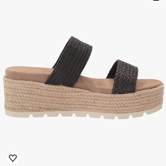 🤩🩷 Esprit Women's Aria Wedge Sandal - Picture 8 of 8